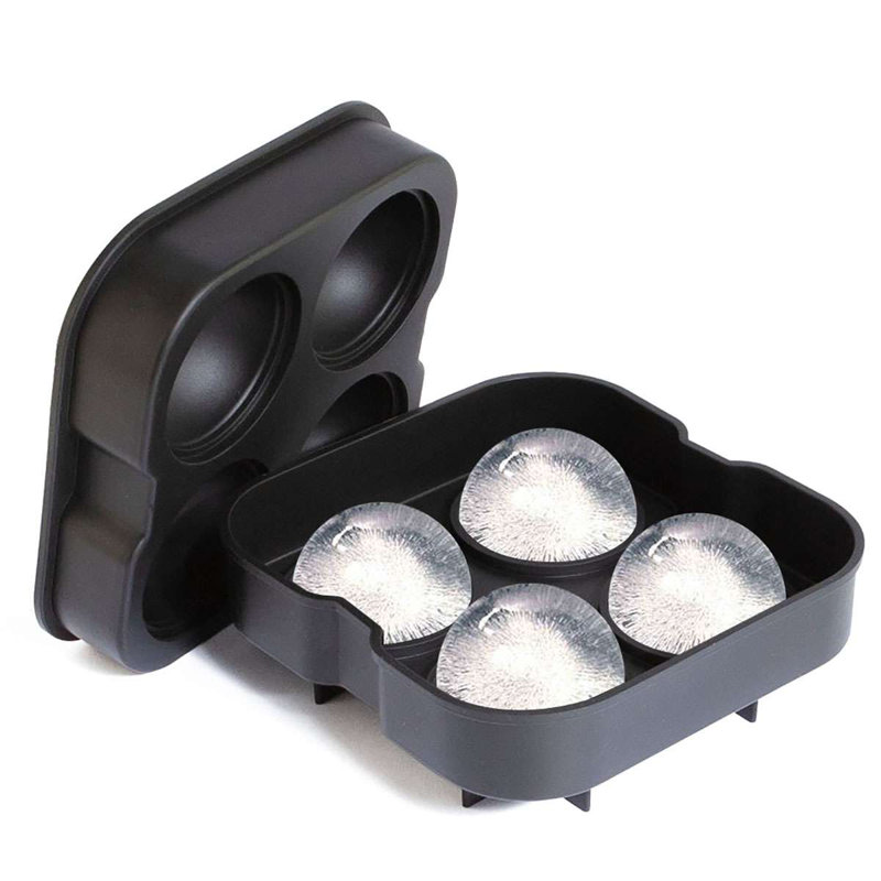 Plateau à glaçons en silicone