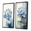 Ensemble de salon Timeless Lotus Saphire - Lotus-102584263-102584259