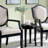 Upholstered Armchair