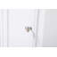 Armoire de rangement pour salle de bain 16 pouces en blanc-932622546-932622547