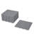 12 X 12 Inch Interlocking Deck Tiles Plastic Waterproof Outdoor All Weather Anti-Slip Bathroom Shower Balcony Porch Strong Weight Capacity Upto 440 LBS-113414288
