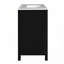 Meuble-lavabo de qualité supérieure avec rangement abondant et fabrication durable