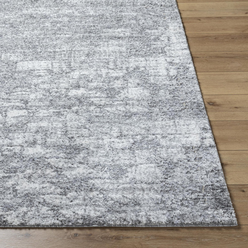 Erentraud Abstract Rug, Rectangle 7'10" x 10'