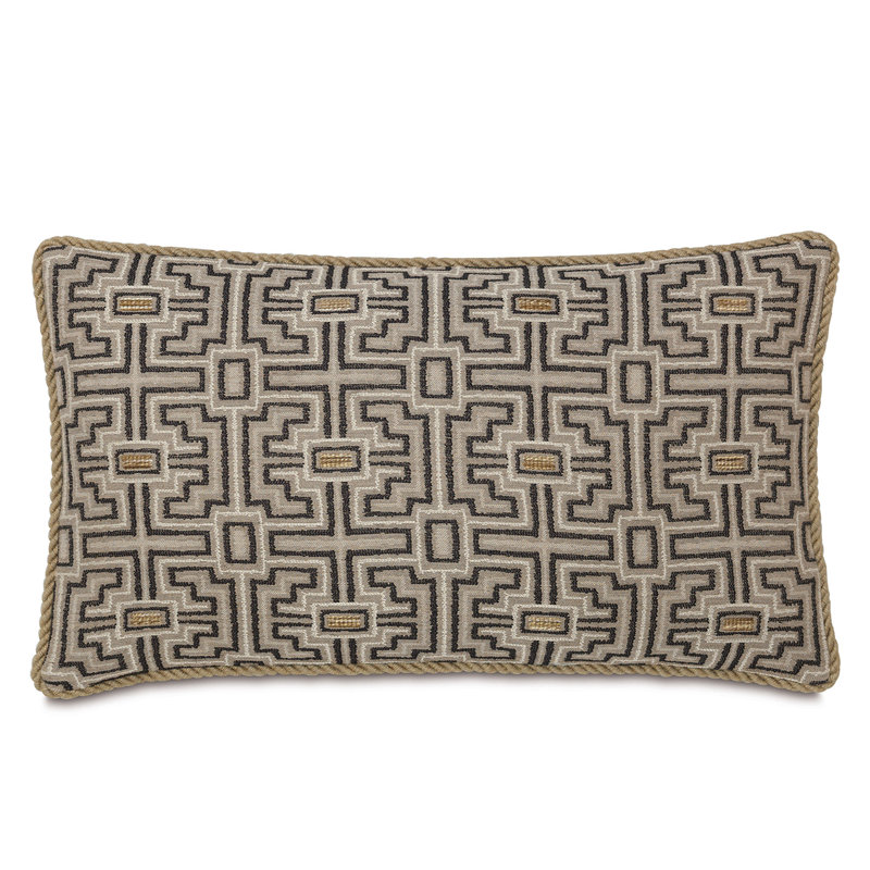Naya Lumbar Pillow Cover & Insert