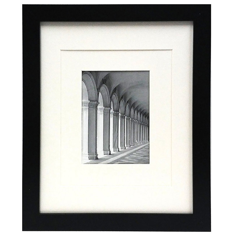 Cadre photo The Great Frontier, Noir, 24 po x 18 po