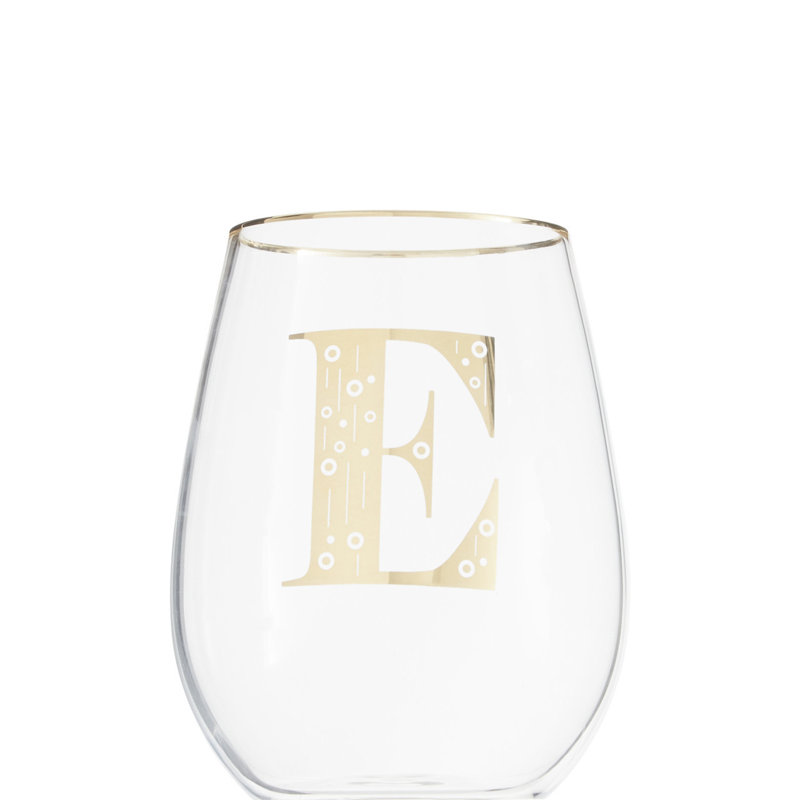 Furguson 550ml Handmade Wine Glass