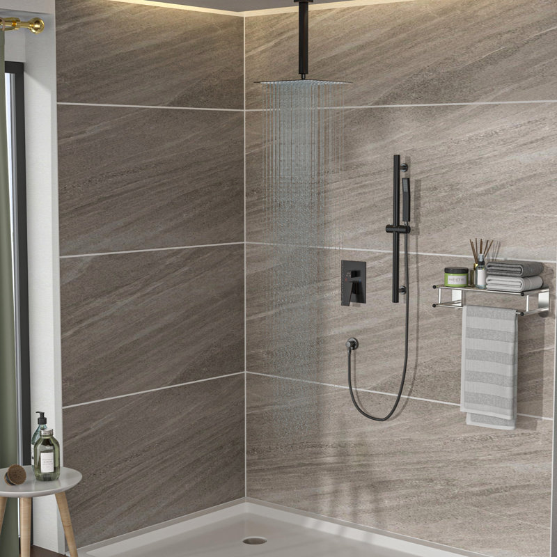 Robinet de douche complet Quapaw