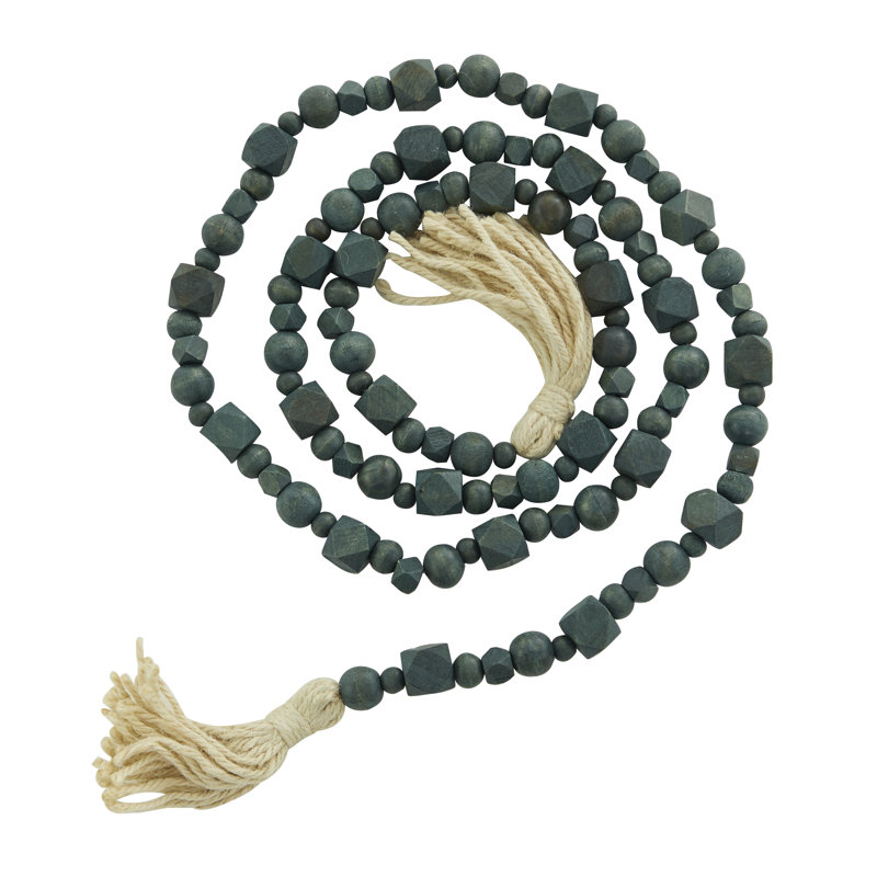 Guirlande Bead, Vert