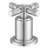 Widespread 2-handle Bathroom Faucet-66830470