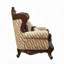 Chaise Shalisa avec 2 coussins