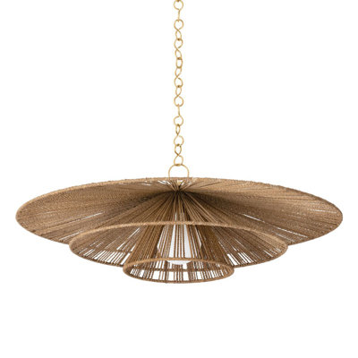 Luminaire suspendu 1 lumière Levan