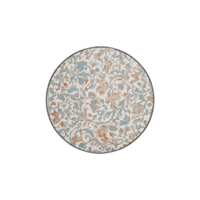 Machine Washable Gray Area Rug