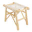 Cafferkey Solid Wood Accent Stool