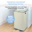 60 Litre Step On Recycling Bin-116110815