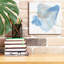 «Organic Vision 1» par Chris Paschke, art mural sur toile-102878931
