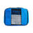 Luggage Packing Organization Cubes 5 Pack, Blue, 2 Small, 2 Medium, 1 Large