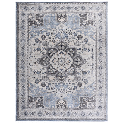 Cesura Performance Oriental Rug