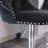 Jillayne Upholstered Golden Swivel Velvet Barstools Adjustable Seat Height-109587670-95446610