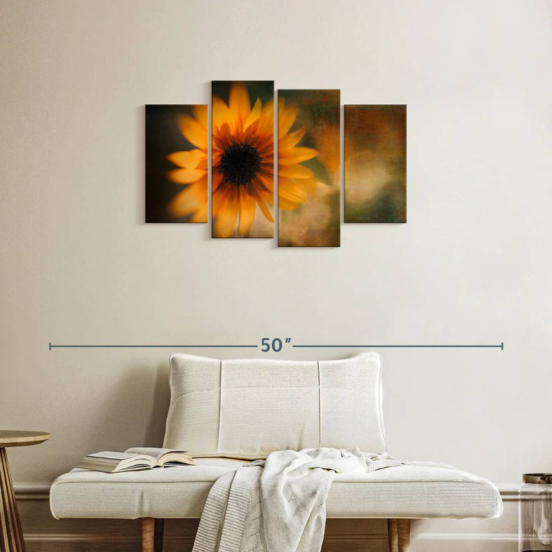 Tournesol Harnek, H 22 po x l 36 po
