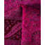 Tapis rose en laine noué à la main Caceres 10 pi 2 po x 14 pi 2 po