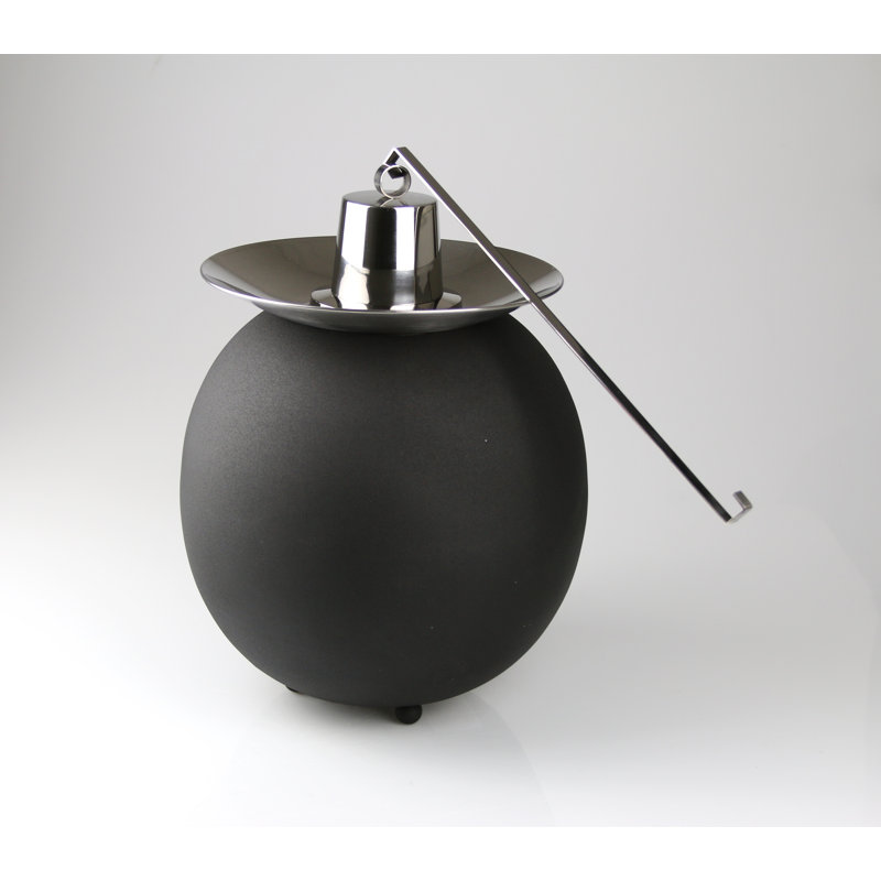 Cacho Outdoor Floor Lamp, 26cm H x 26cm W x 26cm D