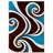 Mccampbell Performance Abstract Indoor Rug-382587055