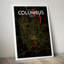 Columbus - impression d'art graphique-24704769