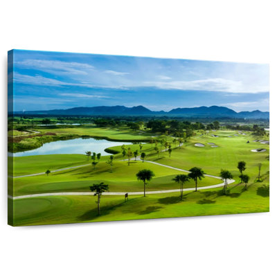 Sireci Green Golf Course
