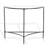 Isabellina Half Moon Console-1972516545