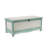 Abril Linen Upholstered Storage Bench-630454076