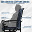 Upholstered Accent Chair