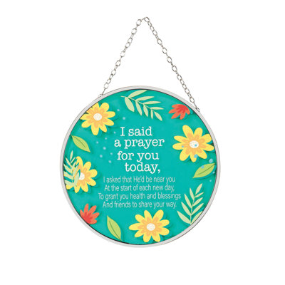 Religious & Spiritual Box Signs & Plaques