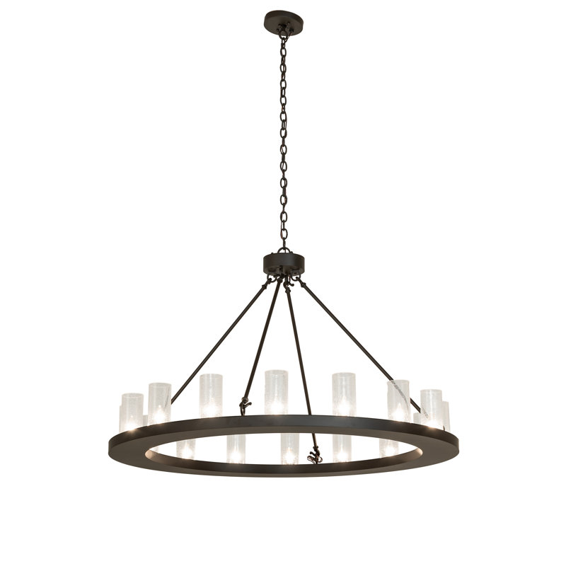 16 - Light Chandelier