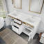 Sibilla 72 po Meuble-lavabo avec tiroir-1278407724