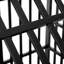 Cage pour chien 52 po en métal robuste pour les grandes races - 4 roulettes verrouillables, finition, 2 plateaux amovibles, entrées avant et toit, processus d'assemblage simple avec structure à roulettes, casseroles en plastique, ouvertures, facile