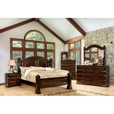 Allanson Piece Bedroom Set