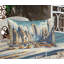 Ensemble de draps en microfibre pour chambre d'amis-96238470