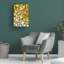 Art mural sur toile «bolologique» Lopez Charro-101098742