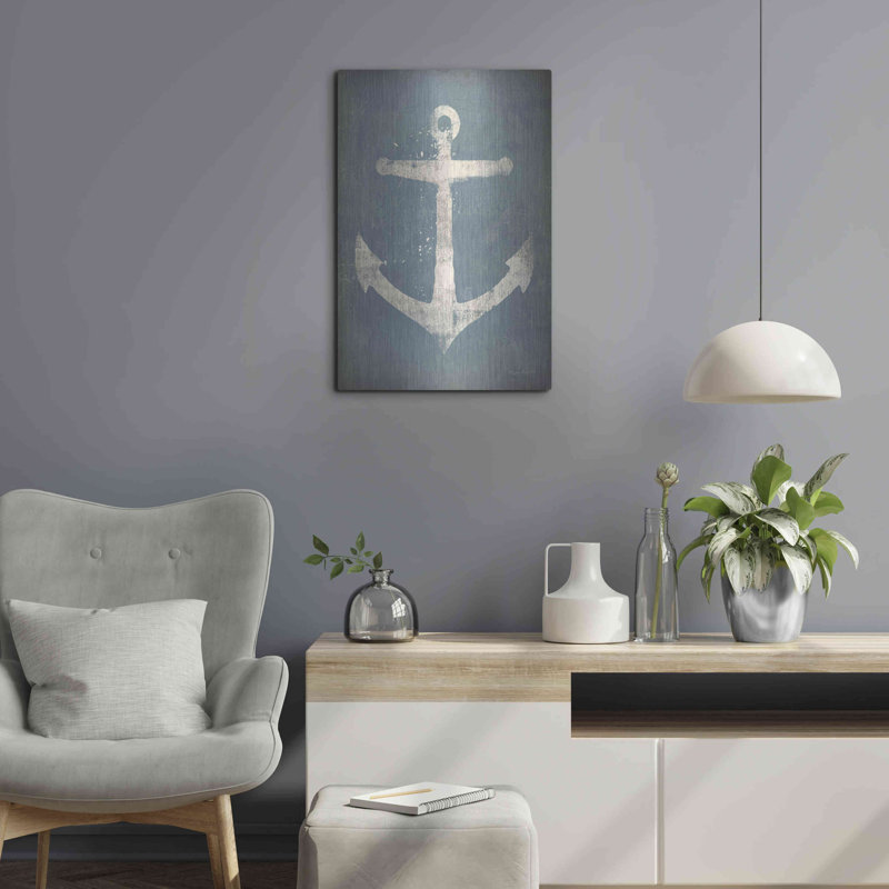 «Anchor V2» par Ryan Fowler, H 24 po x l 16 po