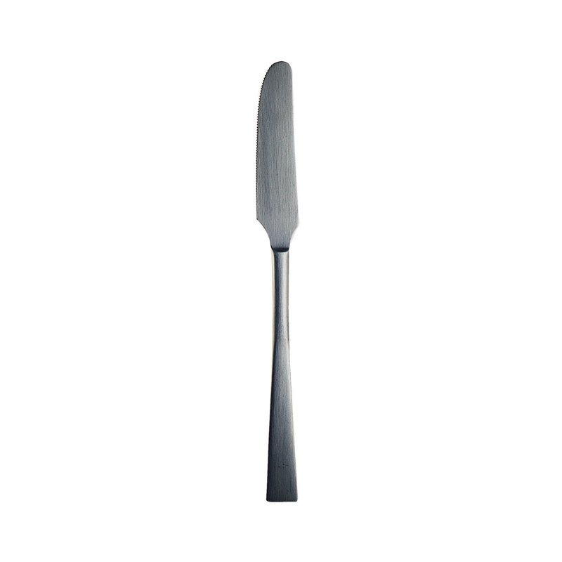Italia Ice 20 - Piece Stainless Steel Flatware Set - Service for 4