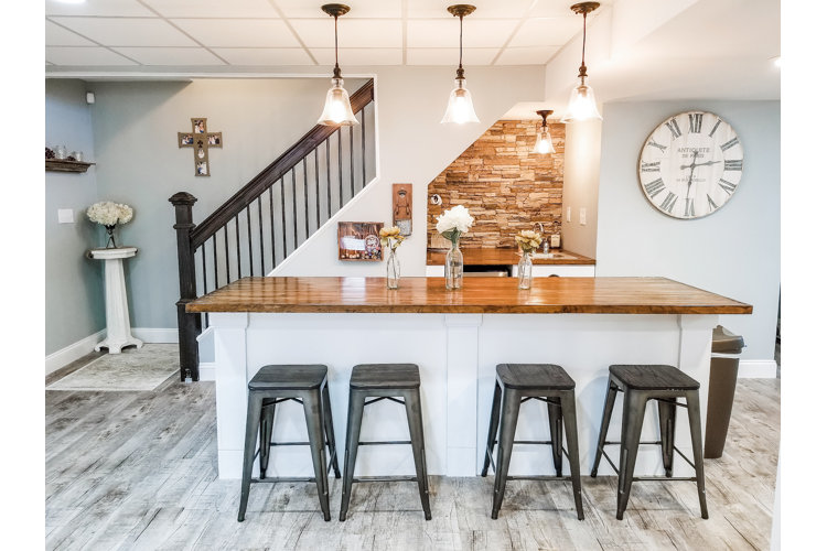 Basement Remodel Final