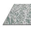 Tapis gris lavable à la machine-815660993