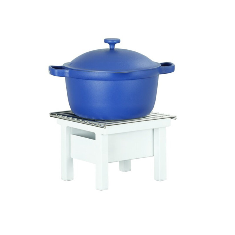 Juno Metal Rectangle Chafing Dish