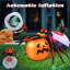 Halloween Stuffed Holiday Accent