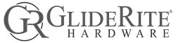 GlideRite Hardware Logo