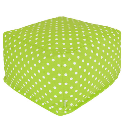 Upholstered Pouf