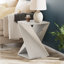 Side Table with Storage