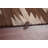 Natural Dye Brown Kilim Wool Area Rug 5x6