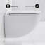 Swiss Madison St. Tropez Wall-Hung Toilet Bowl Only-61836540