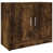 Smoked oak